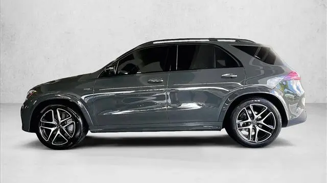 2026 Mercedes-Benz GLE AMG GLE 53