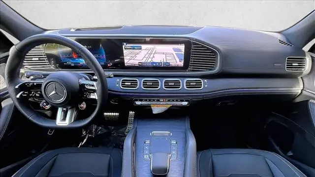 2026 Mercedes-Benz GLE AMG GLE 53