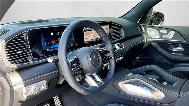 2026 Mercedes-Benz GLE AMG GLE 53