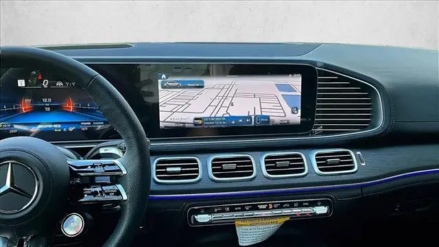2026 Mercedes-Benz GLE AMG GLE 53