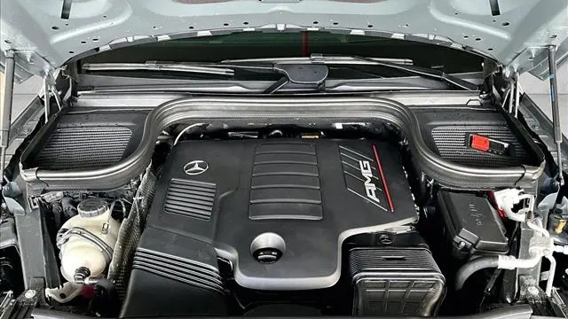 2026 Mercedes-Benz GLE AMG GLE 53