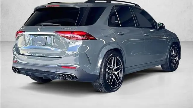 2026 Mercedes-Benz GLE AMG GLE 53