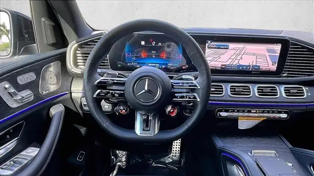 2026 Mercedes-Benz GLE AMG GLE 53