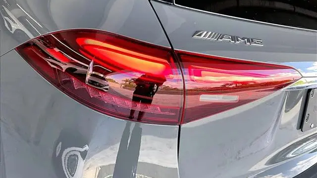 2026 Mercedes-Benz GLE AMG GLE 53