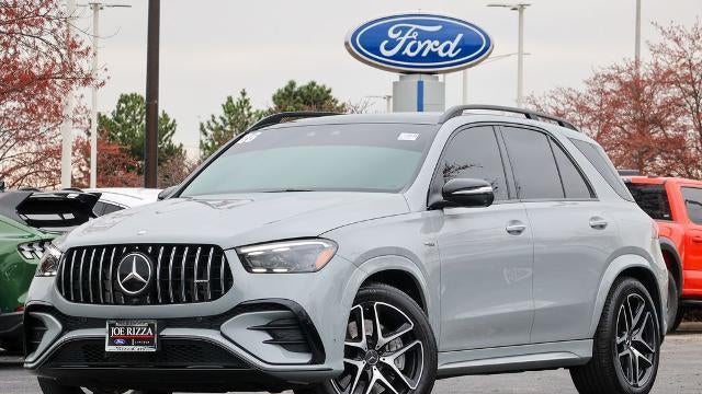 Preowned 2026 Mercedes-Benz GLE AMG GLE 53 for Sale
