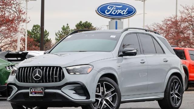 2026 Mercedes-Benz GLE AMG GLE 53