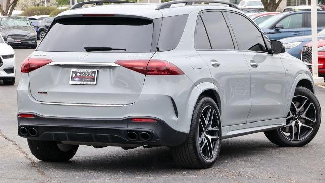 2026 Mercedes-Benz GLE AMG GLE 53