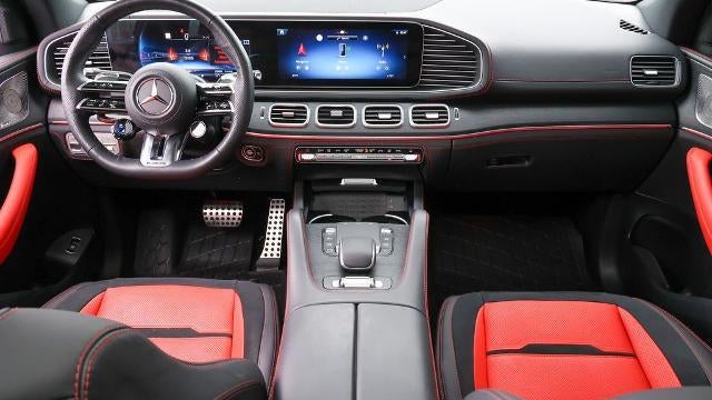 2026 Mercedes-Benz GLE AMG GLE 53