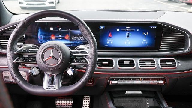 2026 Mercedes-Benz GLE AMG GLE 53