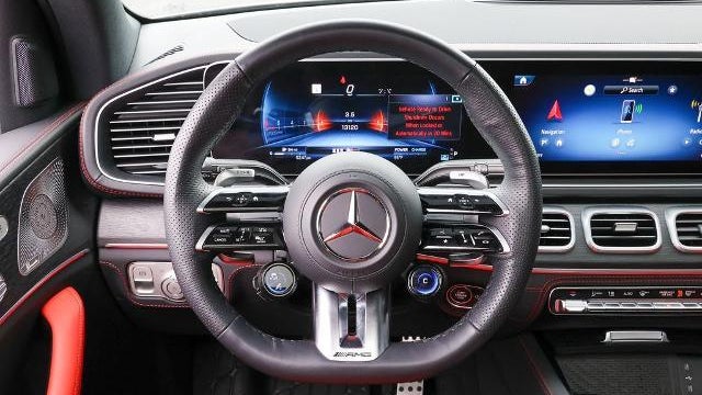 2026 Mercedes-Benz GLE AMG GLE 53