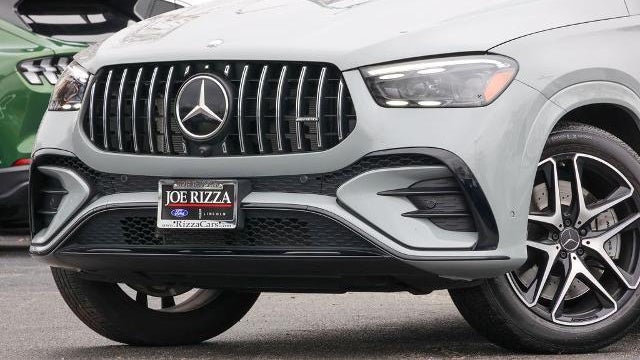 2026 Mercedes-Benz GLE AMG GLE 53