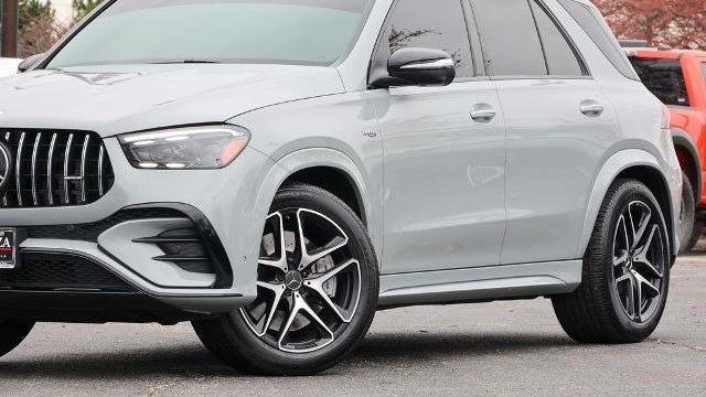2026 Mercedes-Benz GLE AMG GLE 53