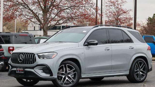 2026 Mercedes-Benz GLE AMG GLE 53