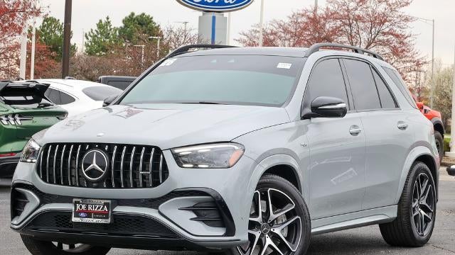 2026 Mercedes-Benz GLE AMG GLE 53