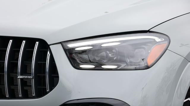 2026 Mercedes-Benz GLE AMG GLE 53