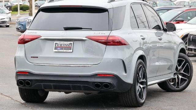 2026 Mercedes-Benz GLE AMG GLE 53