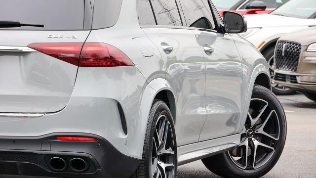 2026 Mercedes-Benz GLE AMG GLE 53