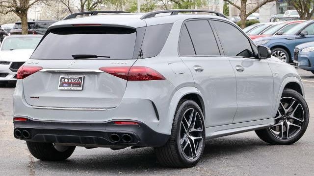 2026 Mercedes-Benz GLE AMG GLE 53