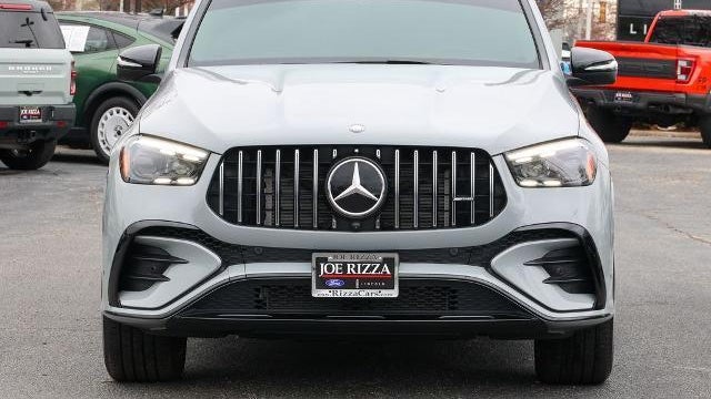 2026 Mercedes-Benz GLE AMG GLE 53