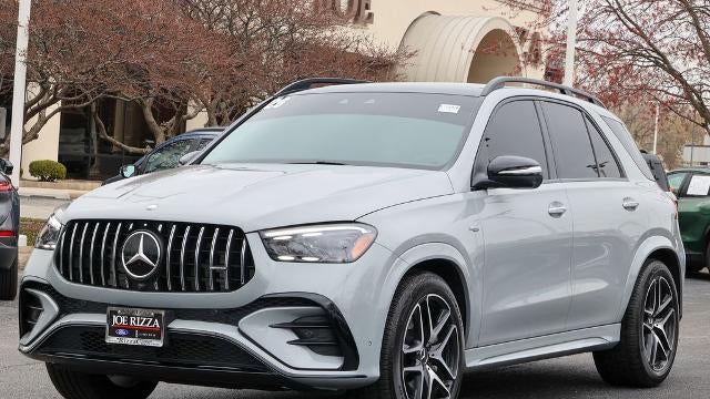 2026 Mercedes-Benz GLE AMG GLE 53