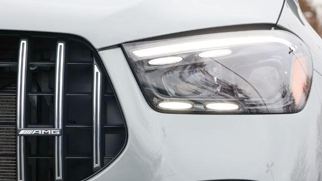 2026 Mercedes-Benz GLE AMG GLE 53