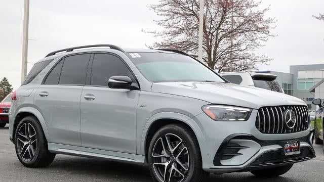 2026 Mercedes-Benz GLE AMG GLE 53