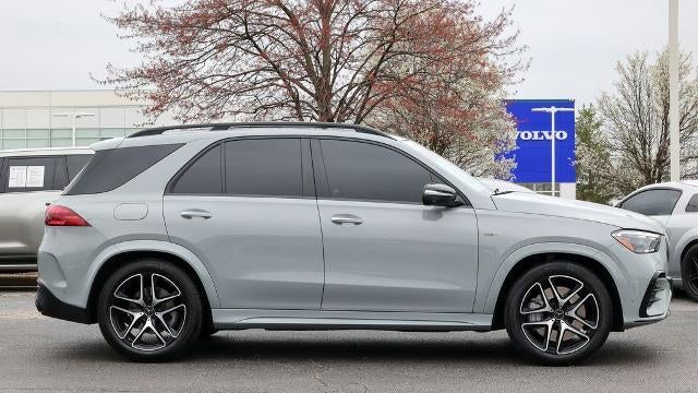 2026 Mercedes-Benz GLE AMG GLE 53