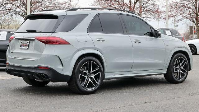 2026 Mercedes-Benz GLE AMG GLE 53