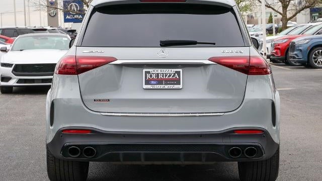 2026 Mercedes-Benz GLE AMG GLE 53