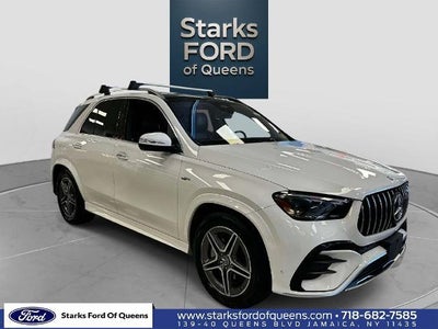 2024 Mercedes-Benz GLE AWD AMG GLE 53 4matic+ 4DR SUV