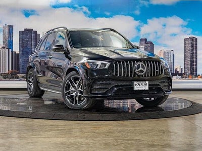 Photo of a 2022 Mercedes-Benz GLE AWD AMG GLE 53 4matic+ 4DR SUV for sale