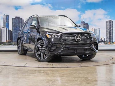 Photo of a 2025 Mercedes-Benz GLE AWD GLE 580 4MATIC 4DR SUV for sale