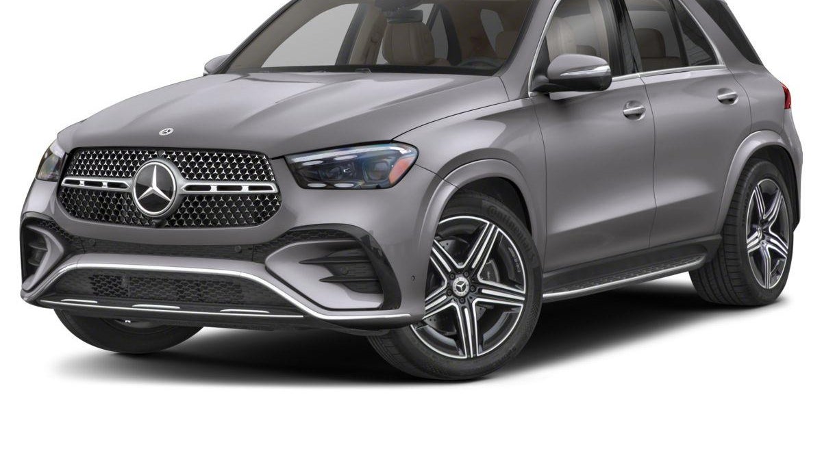 Preowned 2025 Mercedes-Benz GLE GLE 580 4MATIC for Sale