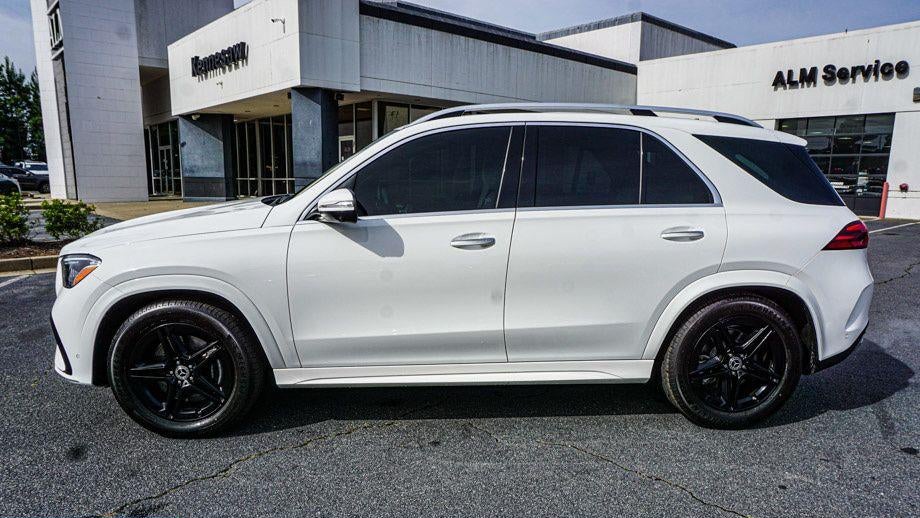 2025 Mercedes-Benz GLE GLE 580 4MATIC