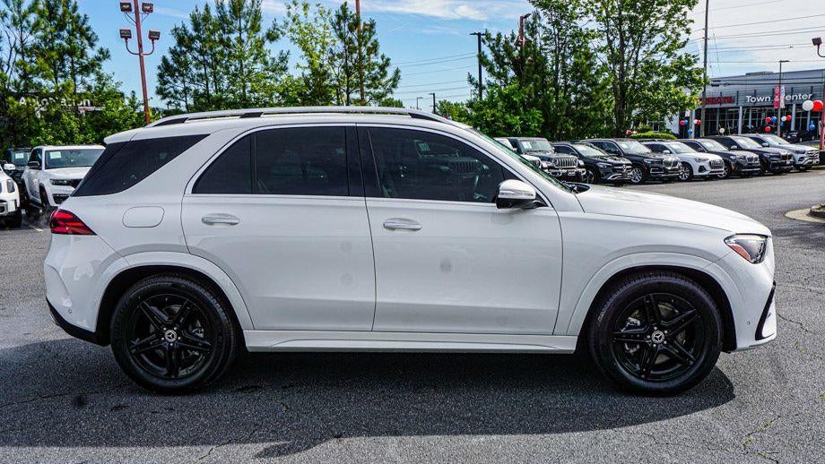 2025 Mercedes-Benz GLE GLE 580 4MATIC