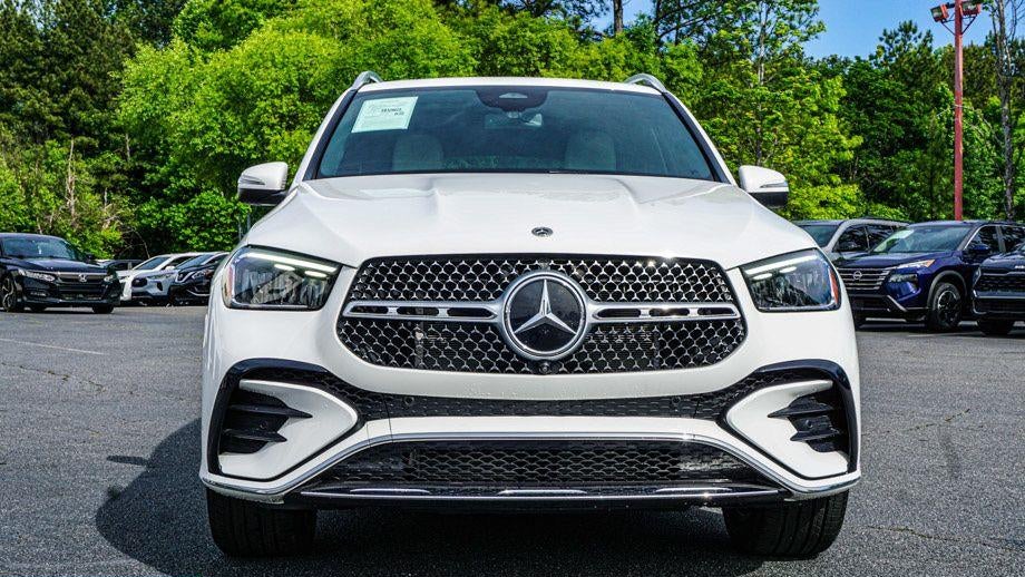 2025 Mercedes-Benz GLE GLE 580 4MATIC