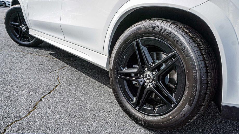 2025 Mercedes-Benz GLE GLE 580 4MATIC