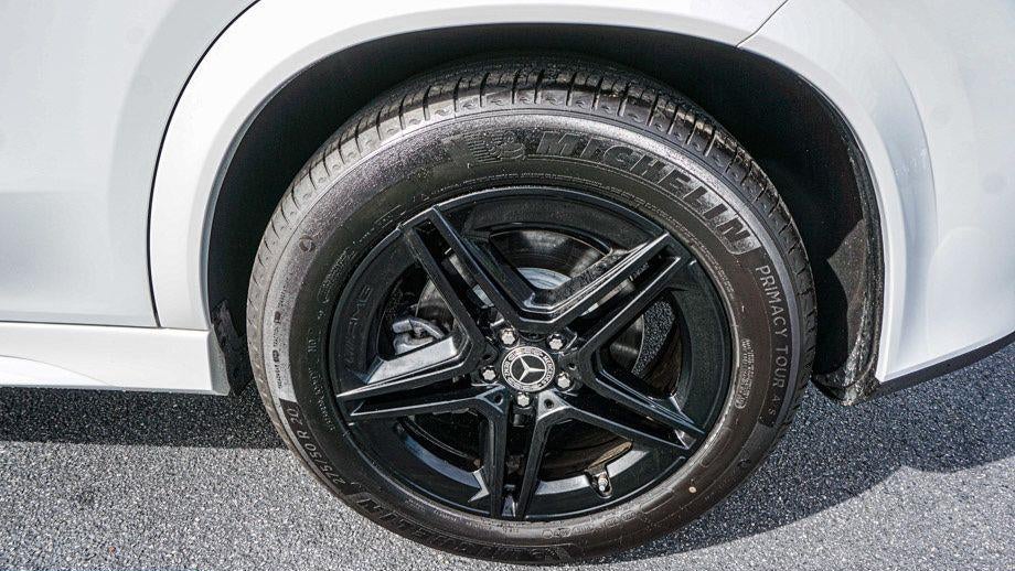 2025 Mercedes-Benz GLE GLE 580 4MATIC