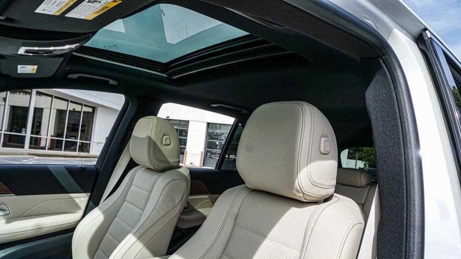 2025 Mercedes-Benz GLE GLE 580 4MATIC