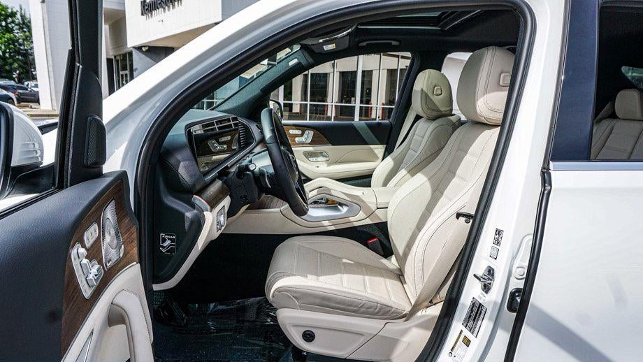 2025 Mercedes-Benz GLE GLE 580 4MATIC