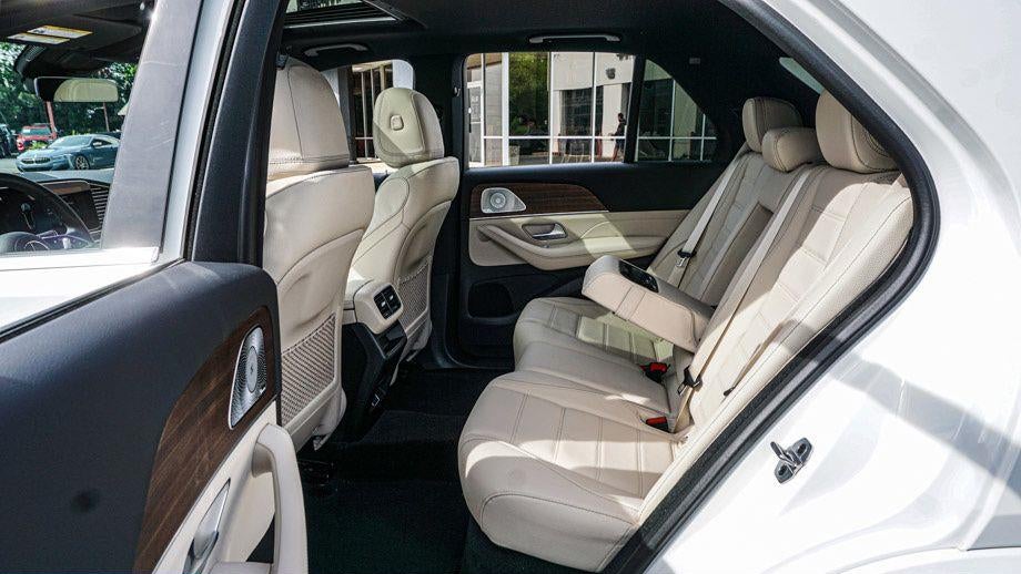 2025 Mercedes-Benz GLE GLE 580 4MATIC