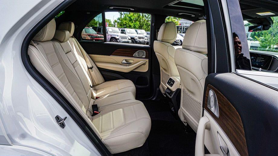 2025 Mercedes-Benz GLE GLE 580 4MATIC