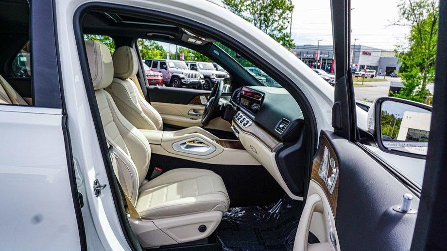 2025 Mercedes-Benz GLE GLE 580 4MATIC