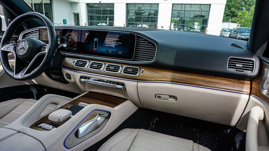 2025 Mercedes-Benz GLE GLE 580 4MATIC