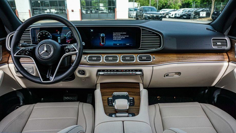 2025 Mercedes-Benz GLE GLE 580 4MATIC