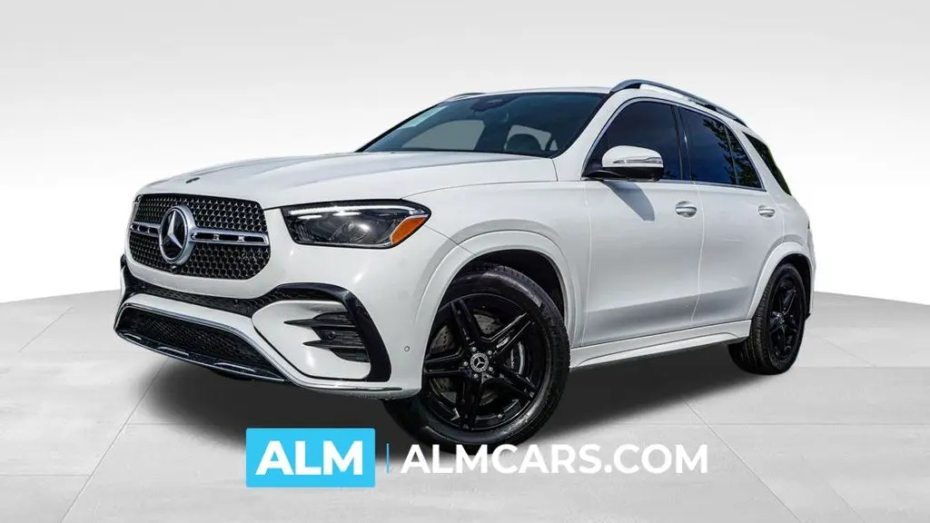 Preowned 2025 Mercedes-Benz GLE GLE 580 4MATIC for Sale