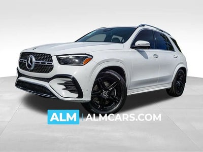 Photo of a 2025 Mercedes-Benz GLE AWD GLE 580 4MATIC 4DR SUV for sale