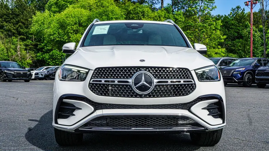 2025 Mercedes-Benz GLE GLE 580 4MATIC
