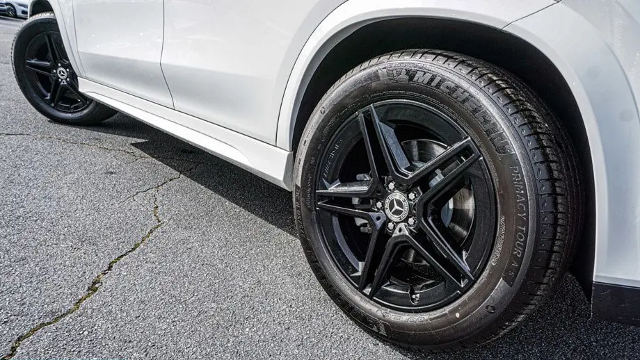 2025 Mercedes-Benz GLE GLE 580 4MATIC