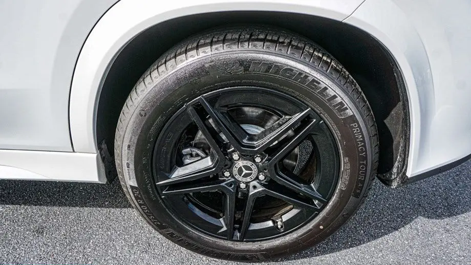 2025 Mercedes-Benz GLE GLE 580 4MATIC